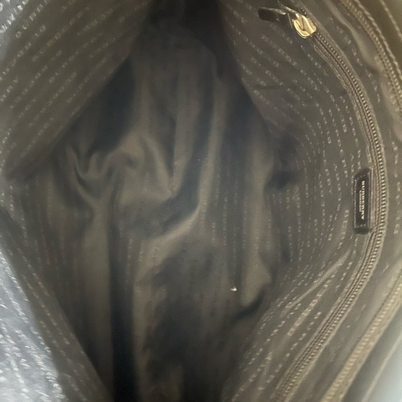 Burberry Beige and Black Plaid Tote Bag Model T-02-1 - Picture 14 of 14